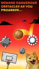 Screenshot 5: Basket Fall