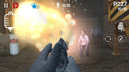 Screenshot 8: Dead Hunter Real: Offline Zomb