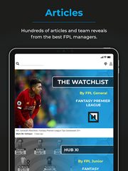 Screenshot 9: Fantasy Football Hub: The home of FPL