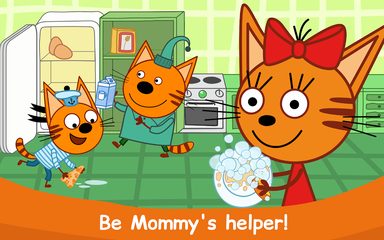 Screenshot 14: Kid-E-Cats: Cooking for Kids!