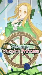 Screenshot 5: Sleeping Vampire Princess
