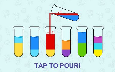 Screenshot 9: Sort Puzzle&Happy water