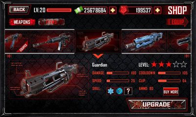Screenshot 10: Zombie Killing - Call of Killers
