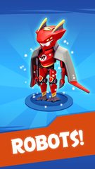 Screenshot 10: Merge Plane Robots: Tap Tycoon
