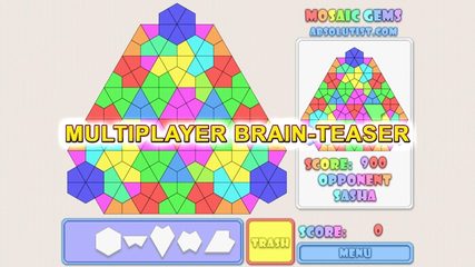 Screenshot 8: Mosaic Gems: Jigsaw Puzzle