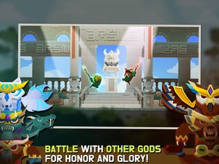 Screenshot 18: Marimo League : Be God, show M
