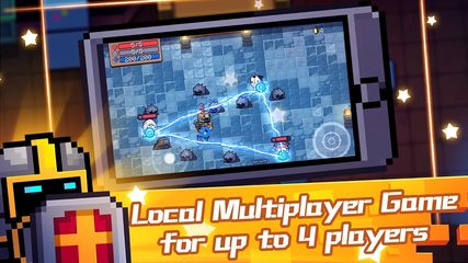 Screenshot 3: Soul Knight