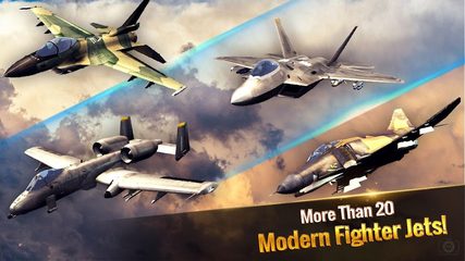 Screenshot 12: Ace Fighter: Modern Air Combat