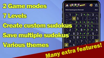 Screenshot 10: Sudoku Magic - Ad Free