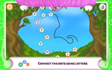 Screenshot 20: Connect the Dots  - Dinosaurs