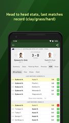 Screenshot 4: Tennis 24 - tennis live scores