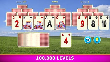 Screenshot 22: TriPeaks Solitaire Mobile