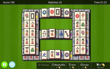 Screenshot 24: Mahjong