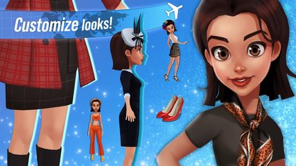 Screenshot 5: Staycation Makeover