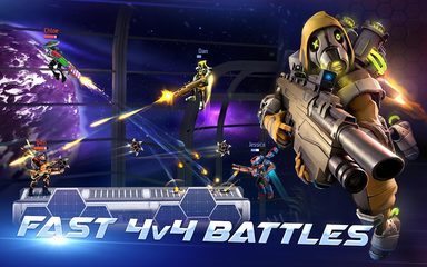 Screenshot 8: ARMAJET: Season 7