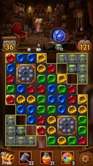 Screenshot 7: Jewels Magic Kingdom2