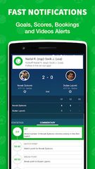 Screenshot 3: Skores - Live Soccer Scores
