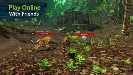 Screenshot 10: The Tiger