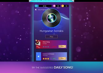 Screenshot 24: Piano Dream: Tap Music Tiles