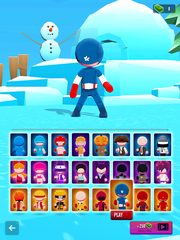 Screenshot 9: Stickman 3D - Street Gangster
