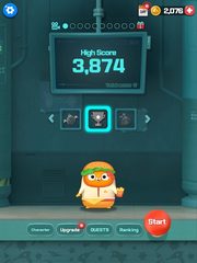 Screenshot 10: Maca&Roni: Jump Action Arcade