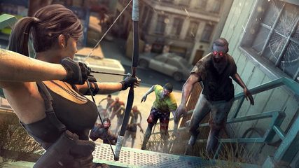 Screenshot 7: Zombie Frontier 3: Sniper FPS