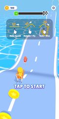 Screenshot 1: Pixel'em all