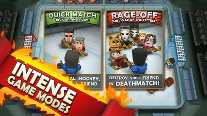 Screenshot 15: Ice Rage: Hockey Multiplayer