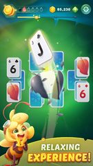 Screenshot 10: Solitaire Tripeaks-Honey Tales