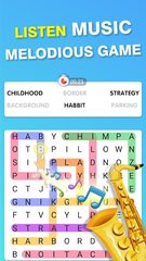 Screenshot 10: Word Search: Find Hidden Words & Crossword Puzzles