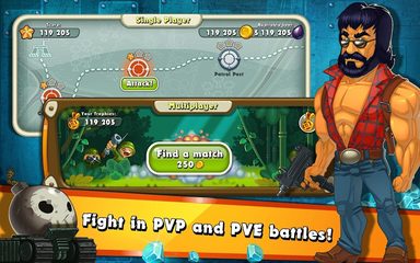 Screenshot 15: Jungle Heat: War of Clans