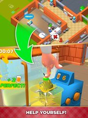 Screenshot 10: Fast Food Empire - Idle Cafe