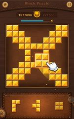 Screenshot 23: Wood Block Puzzle