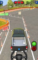 Screenshot 9: Driving School Test
