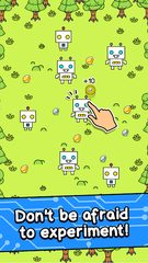 Screenshot 2: Robot Evolution - Clicker Game