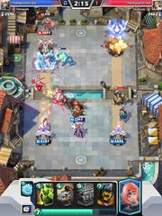 Screenshot 18: Champion Strike: Hero Clash