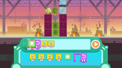 Screenshot 21: Dinosaur Coding School Games