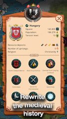 Screenshot 4: KR: Military strategy