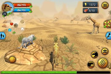 Screenshot 24: Cheetah Family Sim - Animal Simulator