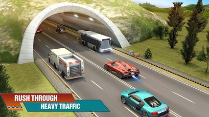Screenshot 13: Crazy Car Racing : Racing Game