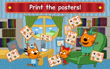 Screenshot 9: Kid-E-Cats Circus: Kids Games!