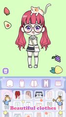 Screenshot 13: Vlinder Doll: Dress up games