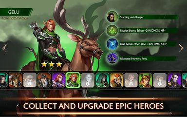 Screenshot 15: Might & Magic: Chess Royale -