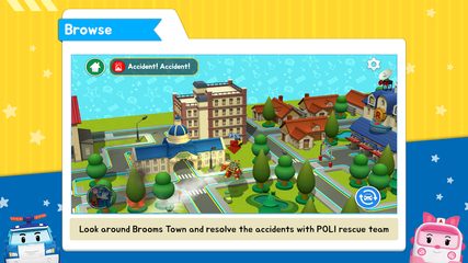 Screenshot 5: Robocar Poli World AR