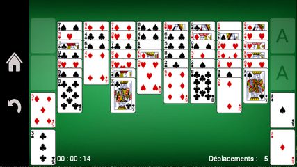 Screenshot 3: FreeCell Solitaire