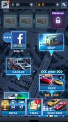 Screenshot 15: Instant Drag Racing