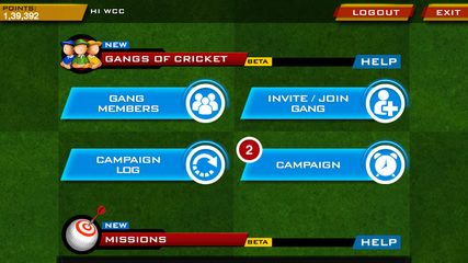 Screenshot 9: World Cricket Championship Lt