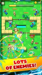 Screenshot 2: Magic Archer: Monster islands