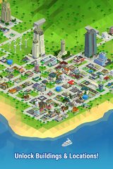 Screenshot 8: Bit City - Pocket Town Planner