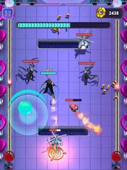 Screenshot 20: Cyberpunk Hero: Epic Roguelike